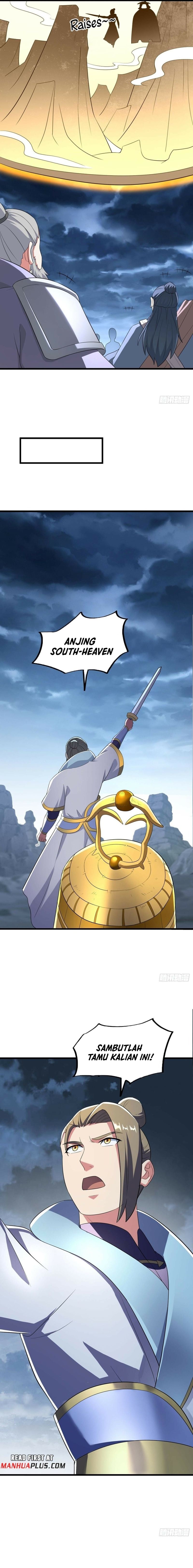 Peerless Soul Chapter 535 Bahasa Indonesia